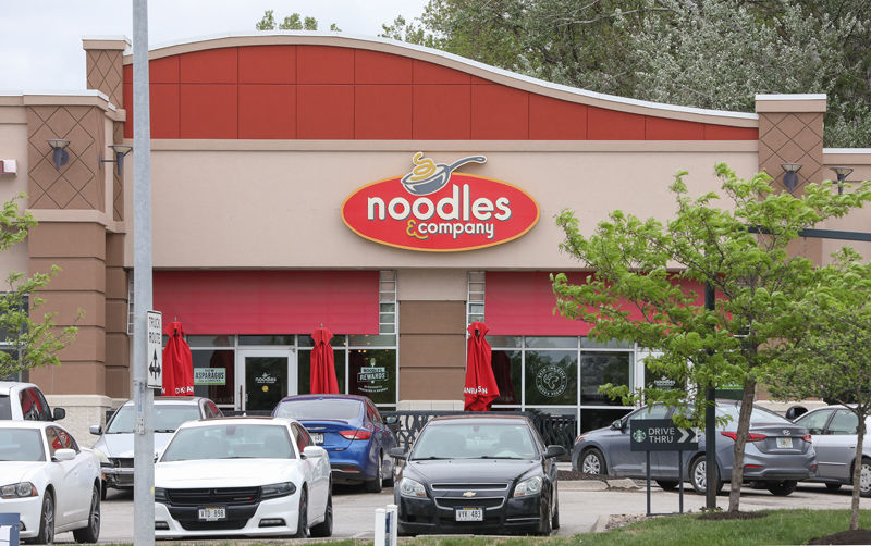 8. Noodles & Company